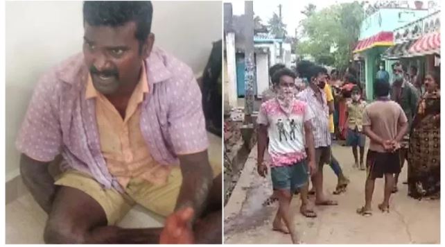 ಮಗಳ ಅತ್ಯಾಚಾರವೆಸಗಿದ ಕಾಮುಕನ ಕುಟುಂಬದ 6 ಜನರ ಕೊಲೆ ಮಾಡಿದ ತಂದೆ..!