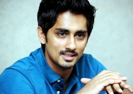 ಕೇಂದ್ರದ ವಿರುದ್ಧ ಮಾತನಾಡಿದ ಸಿದ್ಧಾರ್ಥ್‍ಗೆ ಜೀವ ಬೆದರಿಕೆ