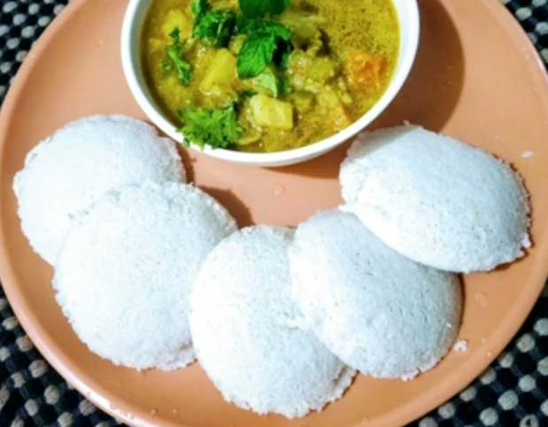 Saakshatv cooking recipe sabbakki idli