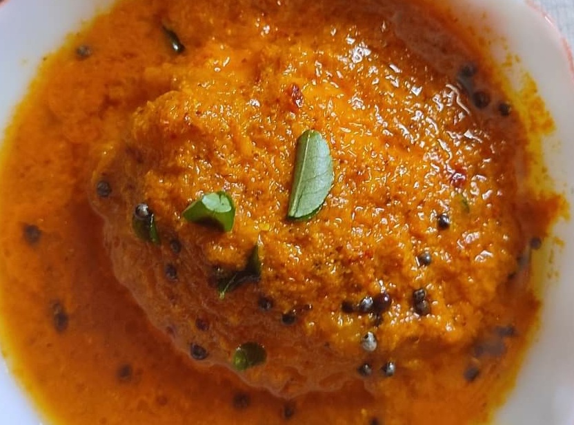 Saakshatv cooking recipe mango Curry