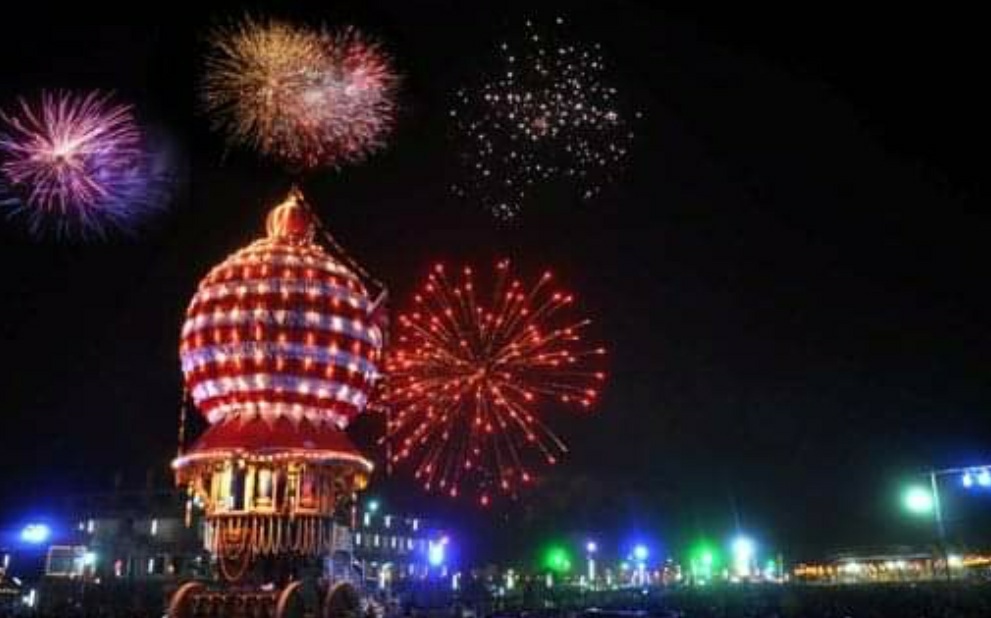 Saakshatv special Puttur jatre