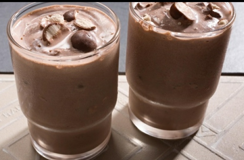Saakshatv cooking recipe chocolate milkshake