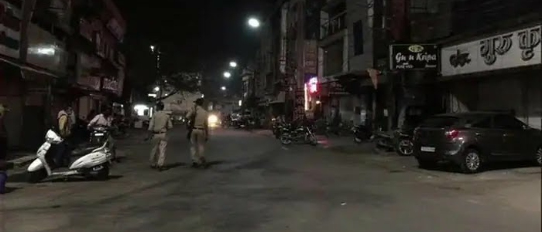 curfew in udupi