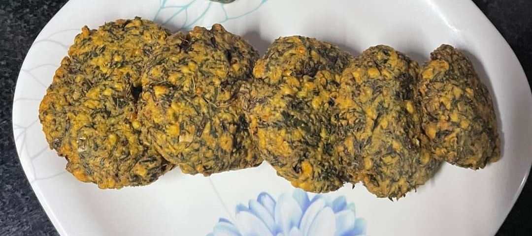 ಸಬ್ಬಸಿಗೆ ಸೊಪ್ಪಿನ ಅಂಬಡೆ