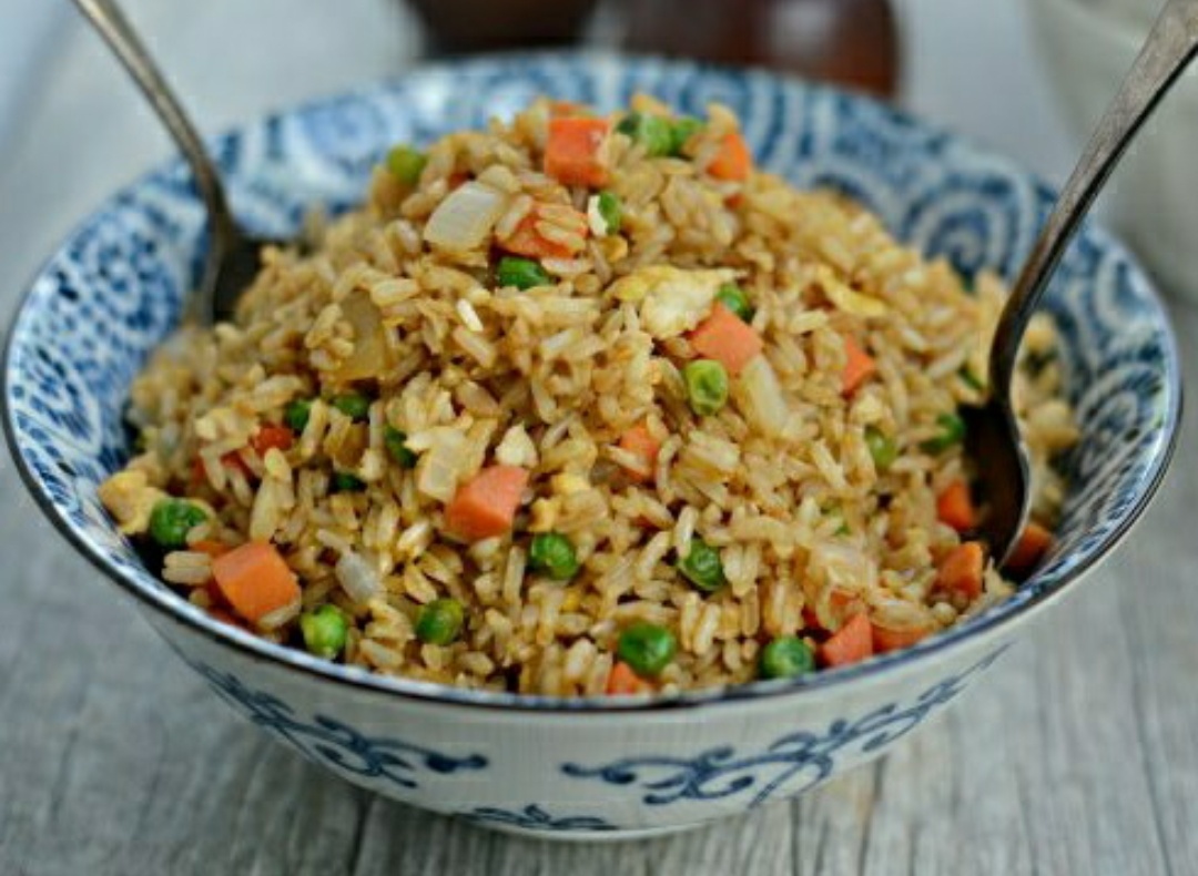 Saakshatv cooking recipe fried rice