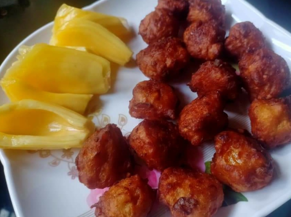 Saakshatv cooking recipe jackfruit muluka