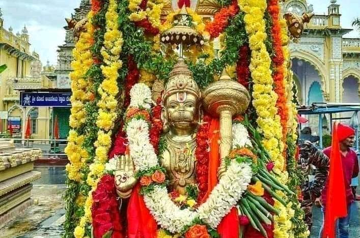 ಆಂಜನೇಯ ಸ್ವಾಮಿಯ ಈ ಒಂದು ಶಕ್ತಿಶಾಲಿ ಮಂತ್ರ ಮನುಷ್ಯನ ಎಲ್ಲ ಅನಾರೋಗ್ಯ ಮತ್ತು ಕಷ್ಟಗಳಿಂದ ಮುಕ್ತಿಯನ್ನು ಪಡೆಯಬಹುದು