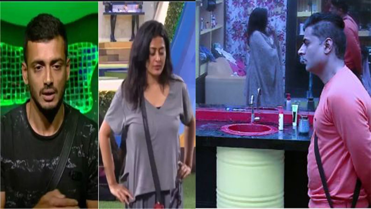 BIGGBOSS 8 : ಅರವಿಂದ್ ಬಳಿ ಕಳಚಿಬಿತ್ತು ಸಂಬರಗಿಯ ಅಸಲಿ ಮುಖವಾಡ – ನಿಧಿ ಬಳಿ ಸಾರಿ ಕೇಳಿದ ಕ್ಯಾಪ್ಟನ್..!