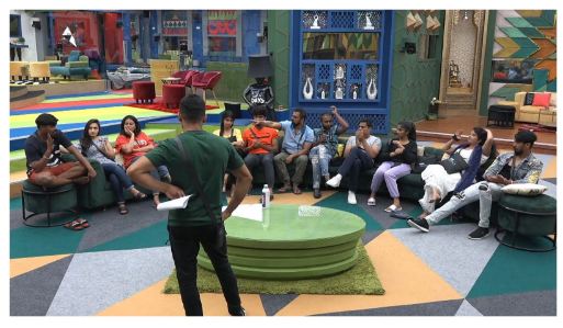 BIGGBOSS 8 : ‘ನಾವು ಮಾತನಾಡುತ್ತಿದ್ದೇವೆ ತಾನೆ.. ನೀನು ಸುಮ್ಮನೆ ಕೂರು’ – ದಿವ್ಯಾ ಸುರೇಶ್ ವಿರುದ್ಧ ಅರವಿಂದ್ ಗರಂ..!