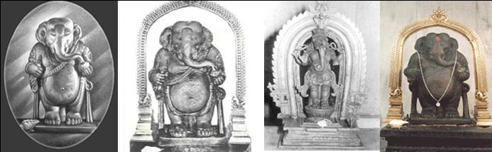 edagunji ganesha temple saakshatv