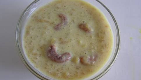 Saakshatv cooking recipe poha payasa