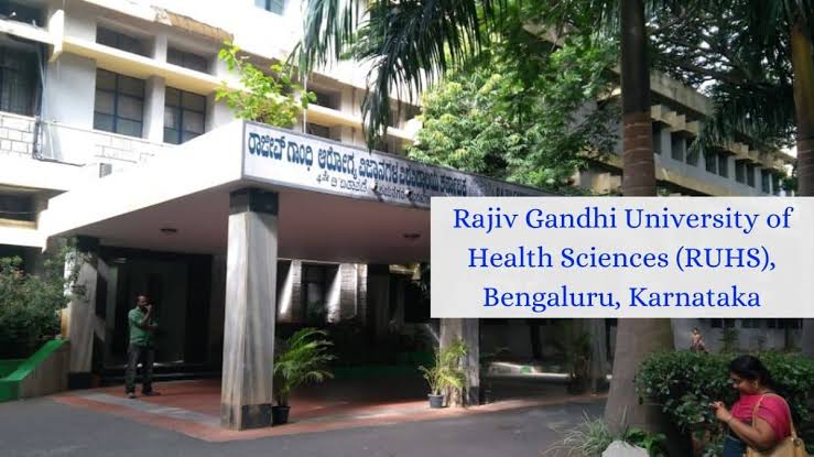 Saakshatv jobs Rajiv Gandhi University