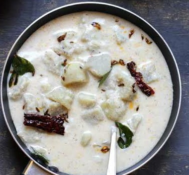 Saakshatv cooking kumbalakayi majjige huli