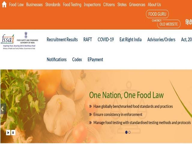 Saakshatv jobs FSSAI Recruitment 2021