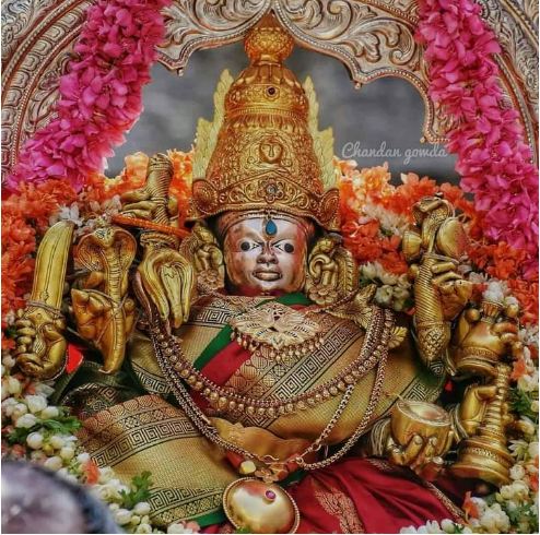 ಜಗನ್ಮಾತೆ ಚಾಮುಂಡೇಶ್ವರಿ ಅಮ್ಮನವರ ಆಶೀರ್ವಾದ ಪಡೆದು ಇಂದಿನ‌ ರಾಶಿಫಲ ತಿಳಿಯಿರಿ..