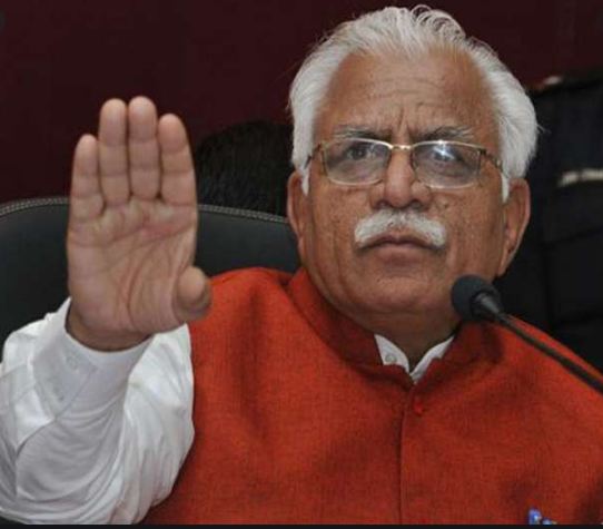‘ಗೋಳಾಡಿದ ತಕ್ಷಣ ಸತ್ತವರು ವಾಪಸ್ ಬರುವುದಿಲ್ಲ’ – ವಿವಾದ ಮೈಮೇಲೆ ಎಳೆದುಕೊಂಡ ಹರಿಯಾಣ ಸಿಎಂ ಖತ್ತಾರ್..!