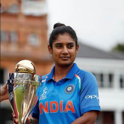 mithali raj team india saakshatv