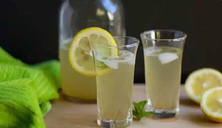 Saakshatv cooking recipe Nimbu masala soda