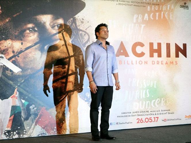 sachin tendulkar saakshatv team india