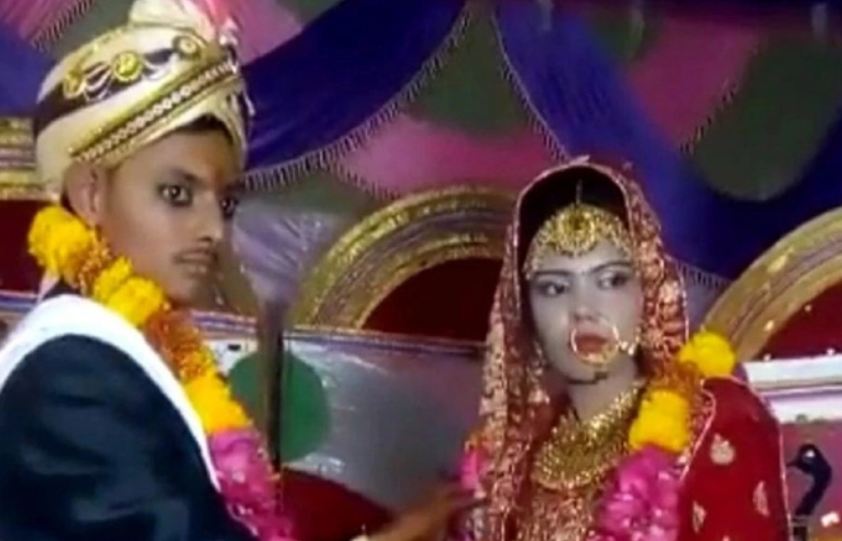 ಹಾರ ಬದಲಿಸಿಕೊಂಡ ಕೆಲವೇ ಗಂಟೆಯಲ್ಲಿ ವಧು ಸಾವು… ಸಹೋದರಿ ಜೊತೆಗೆ ಮದುವೆ