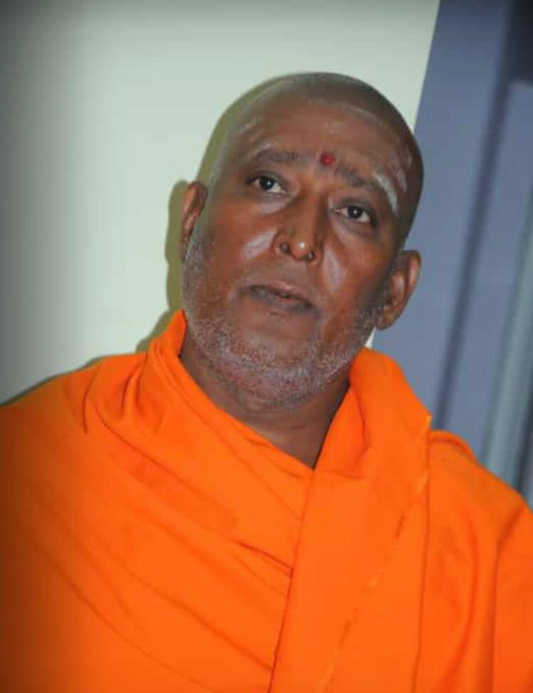 ಕೊರೊನಾ – ಆದಿಚುಂಚನಗಿರಿ ಶಾಖಾ ಮಠದ ಶಿವಾನಂದ ಸ್ವಾಮೀಜಿ ನಿಧನ