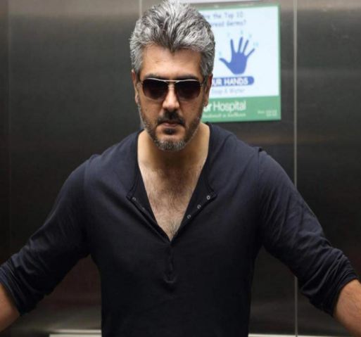 ದಕ್ಷಿಣ ಭಾರತ ಸಿನಿಮಾರಂಗದ ಕಾರ್ಮಿಕರ ಸಹಾಯಕ್ಕೆ ಬಂದ ಅಜಿತ್  –  10 ಲಕ್ಷ ರೂ. ದೇಣಿಗೆ