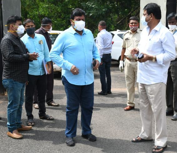 b.c. patil saakshatv