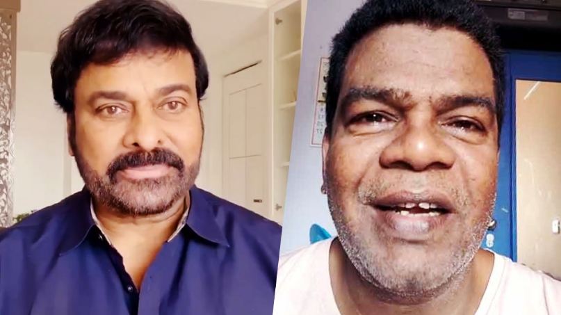 ನಟ ಪೊನ್ನಂಬಲಂ ಚಿಕಿತ್ಸೆಗೆ 2 ಲಕ್ಷ ರೂಪಾಯಿ ನೀಡಿದ ಮೆಗಾಸ್ಟಾರ್ ಚಿರಂಜೀವಿ..!