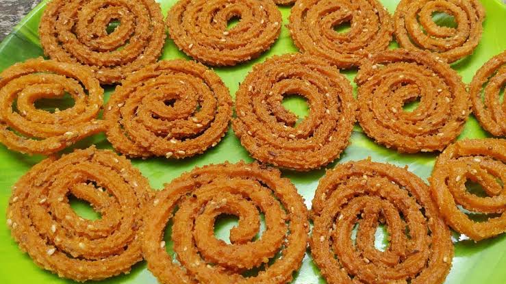 Saakshatv cooking recipe chakkuli