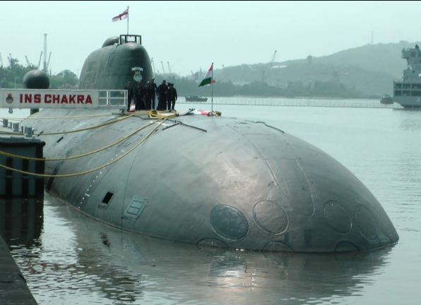 ಗುಪ್ತನೌಕೆ ‘ ಐಎನ್ಎಸ್ ಚಕ್ರ’..! ಗೌಪ್ಯ ಕಾರ್ಯಾಚರಣೆಗೆ ಸಹಕಾರಿ ಐಎನ್ಎಸ್ ಚಕ್ರ