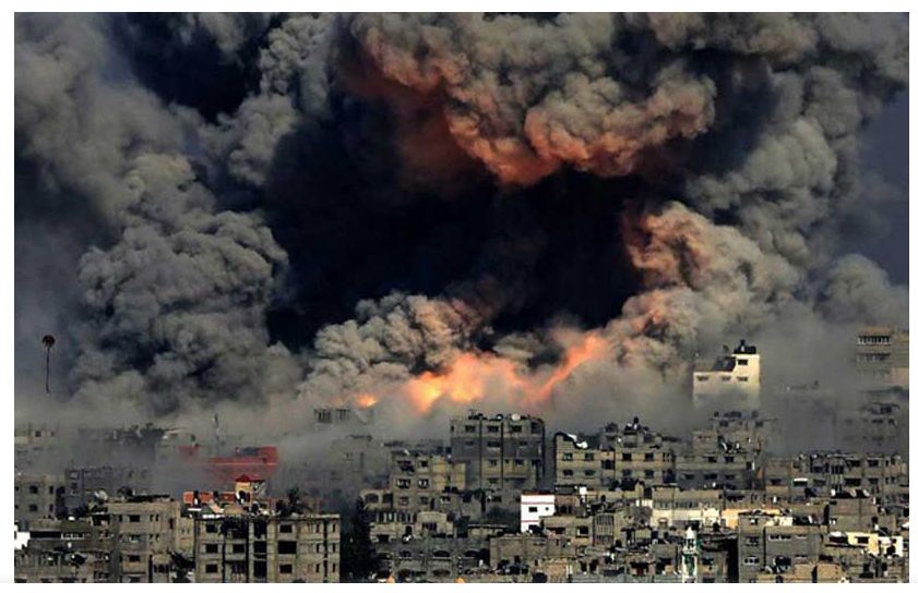 ಆತಂಕ ಸೃಷ್ಟಿಸಿದೆ ಇಸ್ರೇಲ್- ಪ್ಯಾಲೆಸ್ಟೈನ್ ಸಂಘರ್ಷ..!! ಎರಡು ಶತಕಗಳ‌ ಕಿಚ್ಚಿಗೆ ಕೊನೆಯೆಂದು?