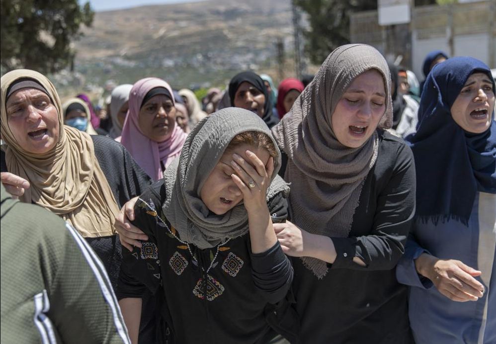 ಇಸ್ರೇಲ್‌ ಮೇಲೆ ಹಮಾಸ್‌ ನಡೆಸುತ್ತಿರುವ ದಾಳಿ ಖಂಡಿಸಿದ ಭಾರತ