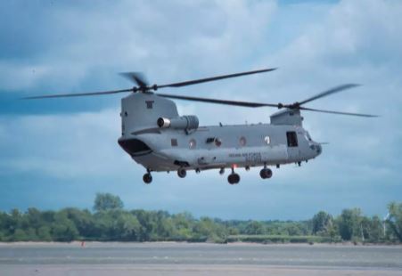 ಚಿನೂಕ್ ಹೆಲಿಕಾಪ್ಟರ್ ಬಗ್ಗೆ ನಿಮಗೆಷ್ಟು ಗೊತ್ತು??