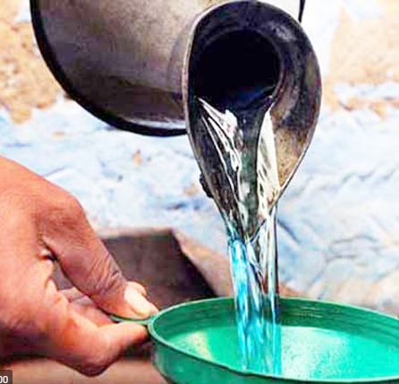 ಕೊರೊನಾ ಬಂದಿದೆ ಎಂದು ಭಾವಿಸಿ ಗುಣಮುಖನಾಗಲು ಸೀಮೆಎಣ್ಣೆ ಕುಡಿದ ವ್ಯಕ್ತಿ – ಸಾವು