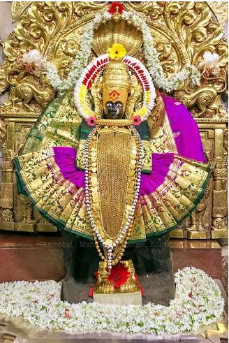 ಶ್ರೀ ಕ್ಷೇತ್ರ ಕೊಲ್ಹಾಪುರ ಮಹಾಲಕ್ಷ್ಮಿ ತಾಯಿಯ ನೆನೆದು ಕೃಪಾ ಕಟಾಕ್ಷದಿಂದ ಇಷ್ಟಾರ್ಥಗಳು ಸಿದ್ದಿ ಮಾಡಿಕೊಳ್ಳುವ ಇಂದಿನ‌ ರಾಶಿಫಲ ತಿಳಿಯಿರಿ..