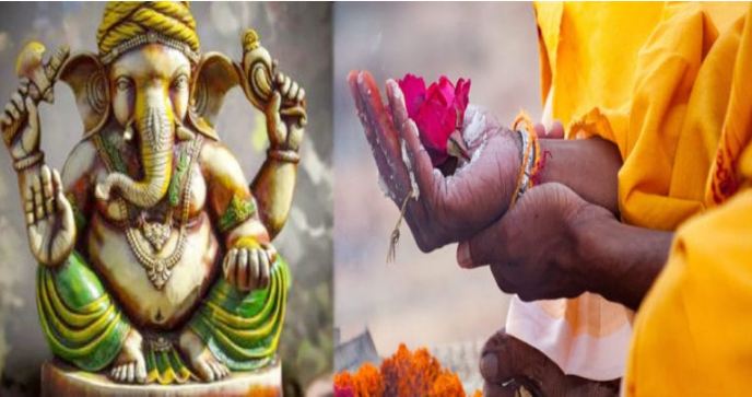 lord ganesha saakshatv