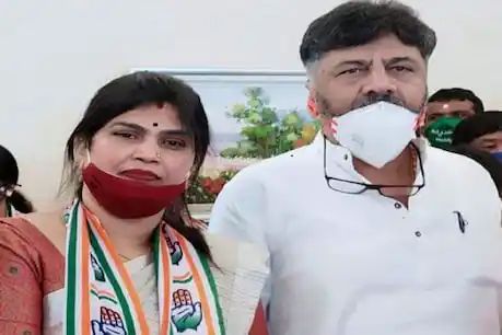 Congress activist Padma Harish arrested for fake video