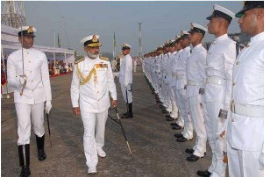 ಮೈ ಝುಂ ಎನ್ನಿಸುವ ಭಾರತೀಯ ನೌಕಾಧಿಕಾರಿಗಳ ಕಠಿಣ ತರಬೇತಿ..!! – Part:1