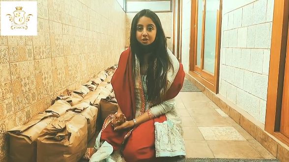 ಕೊರೊನಾ ಸಂಕಷ್ಟ : ರಾಗಿಣಿ ಬಳಿಕ  ಜನರ ಸಹಾಯಕ್ಕೆ ಧಾವಿಸಿದ ಸಂಜನಾ ಗಲ್ರಾನಿ