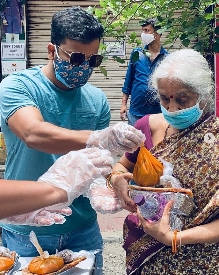 ಒಂದೊಳ್ಳೆ ಕಾರಣಕ್ಕೆ ಬೀದಿಗಿಳಿದ ಸತೀಶ್ ನೀನಾಸಂ