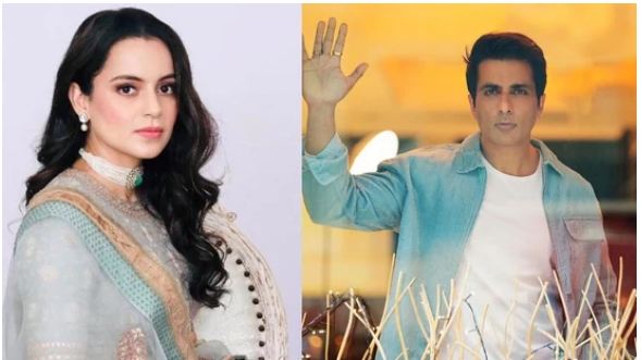 ಸೋನು ಸೂದ್ ಮೋಸಗಾರ ಎಂಬ ಟ್ವಿಟ್ಟರ್ ಪೋಸ್ಟ್ ಗೆ ಲೈಕ್ ಕೊಟ್ಟು ಟ್ರೋಲ್ ಆದ ಕಂಗನಾ..!