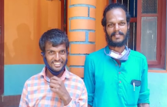 Covid war room members