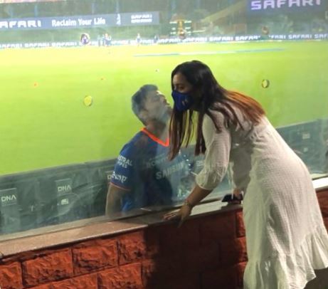 ಐಪಿಎಲ್ ನಲ್ಲಿ ಒಂದು “ಮುತ್ತಿನ ಕಥೆ”