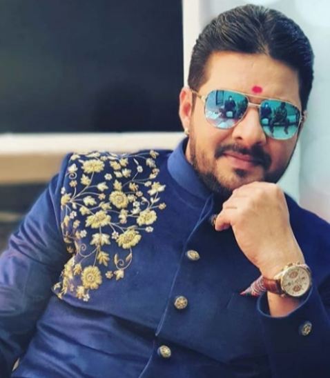 ಸೋಷಿಯಲ್ ಮೀಡಿಯಾ ಸ್ಟಾರ್  ವಿಕಾಸ್ ಪಾಟಕ್ ಅಲಿಯಾಸ್ ಹಿಂದುಸ್ಥಾನಿ ಭಾವ್ ಬಂಧನ