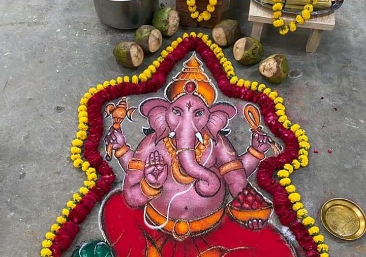 Saakshatv astrology benefits of astadravya mahaganapathi homa