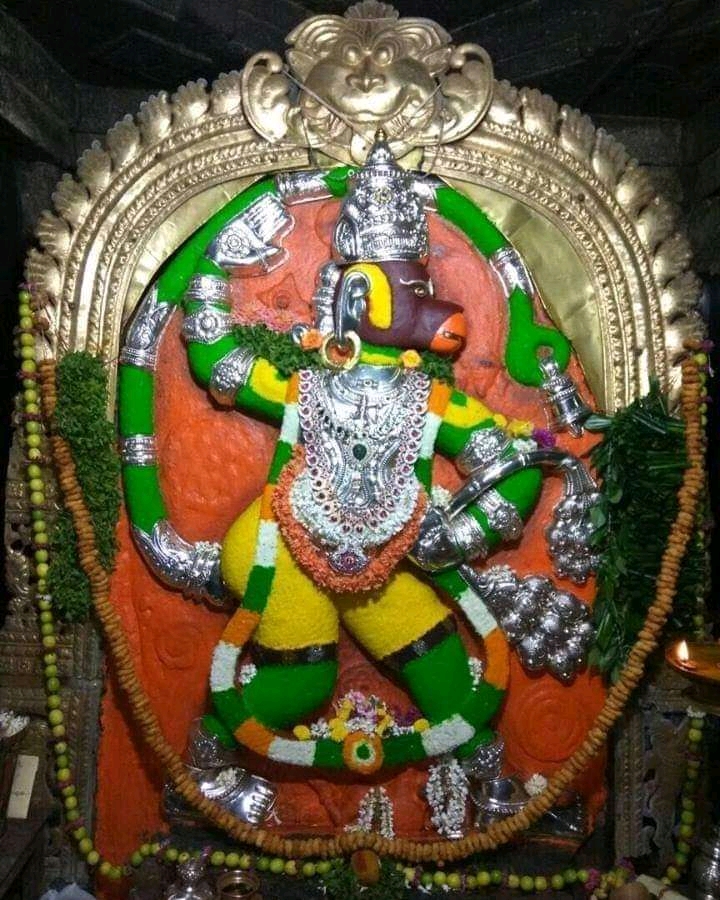 Saakshatv astrology hanuman