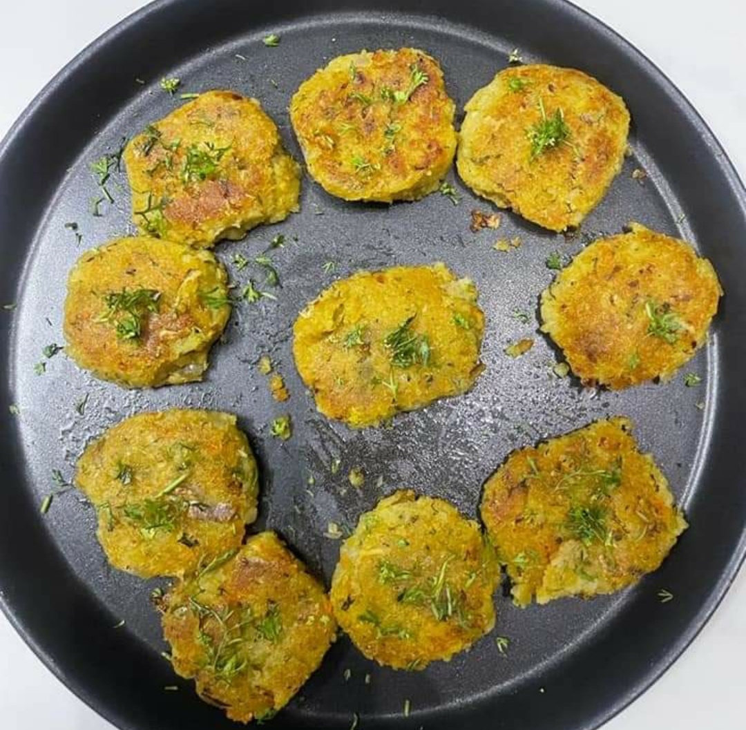 Saakshatv cooking recipe avalakki cutlets