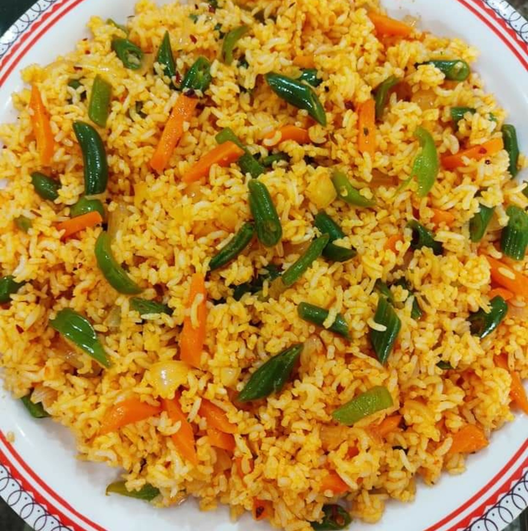 Saakshatv cooking recipe super tasty fried rice