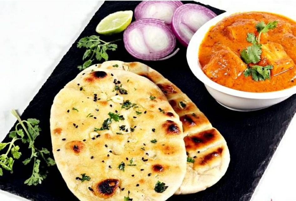 Saakshatv cooking recipe home made butter nan