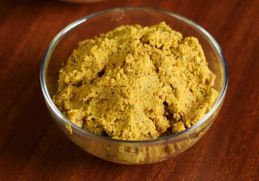 Saakshatv cooking recipe kumbalakai sippe chutney